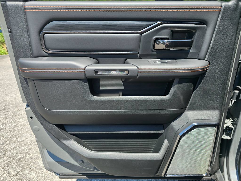 New 2026 RAM 2500 Rebel w/ Rebel Level 2 Equipment Group AWD/4WD image 37