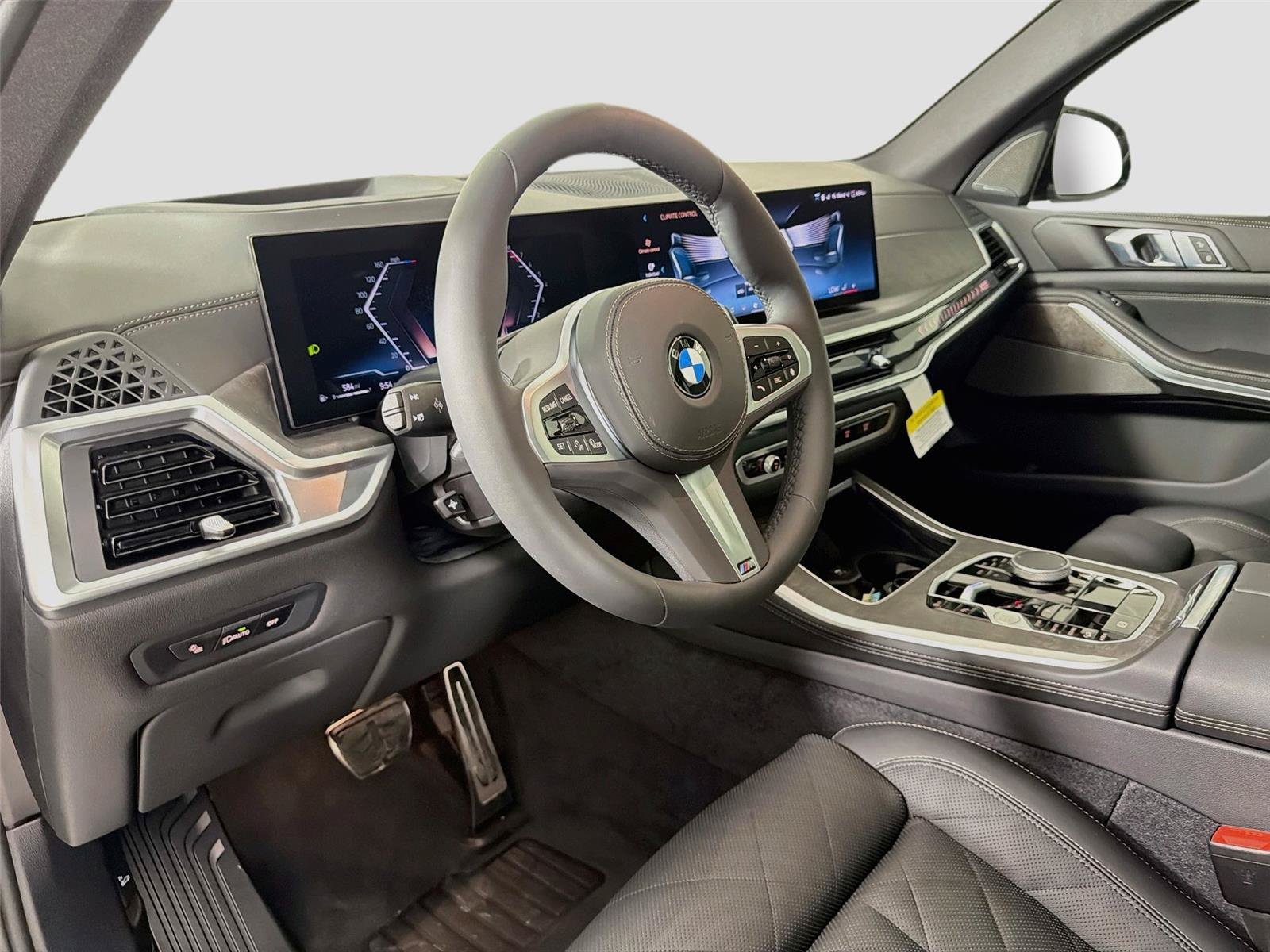 New 2026 BMW X5 xDrive40i w/ M Sport Package AWD/4WD image 9