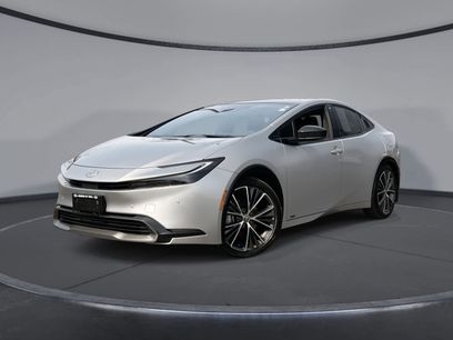 Used 2025 Toyota Prius XLE