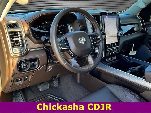 New 2025 RAM 1500 Limited w/ Trailer Tow Group image 7