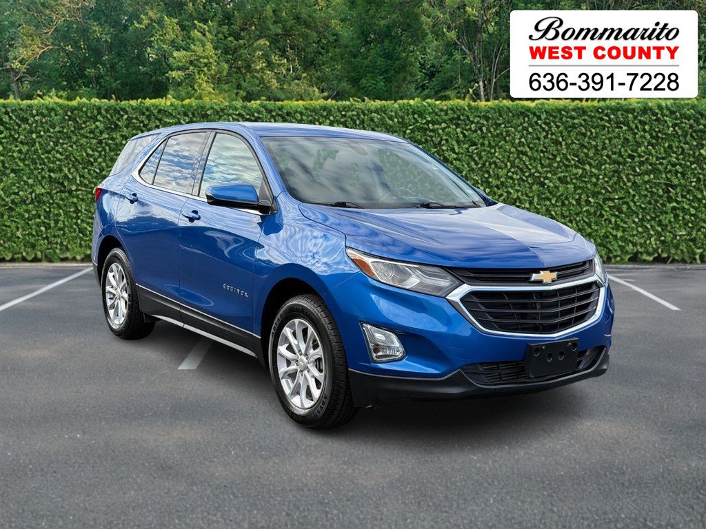 Used 2019 Chevrolet Equinox LT FWD image 1