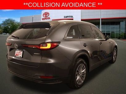 Used 2025 MAZDA CX-90 3.3 Turbo w/ Preferred Package