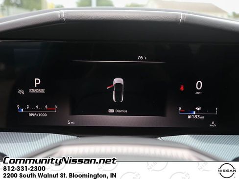 New 2025 Nissan Murano SL image 12