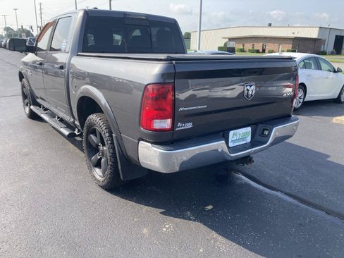 Used 2016 RAM 1500 Outdoorsman AWD/4WD image 13