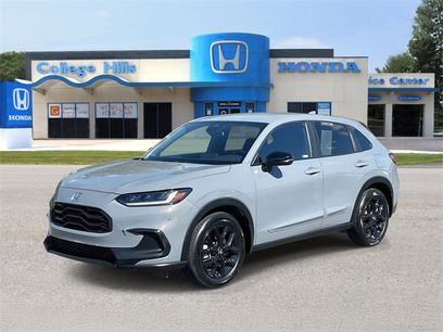 Certified 2023 Honda HR-V Sport