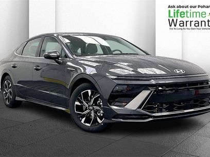 New 2025 Hyundai Sonata SEL
