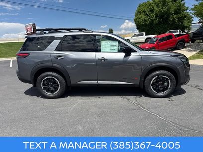 New 2026 Nissan Pathfinder Rock Creek