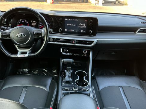 Used 2021 Kia K5 GT-Line image 16