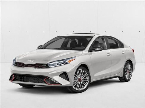Used 2024 Kia Forte GT-Line FWD image 1