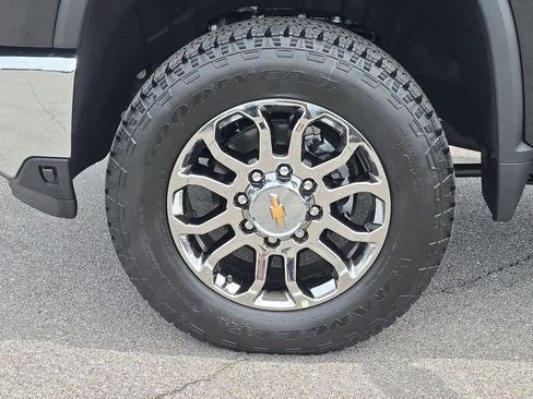 New 2026 Chevrolet Silverado 2500 LTZ w/ LTZ Premium Package AWD/4WD image 34