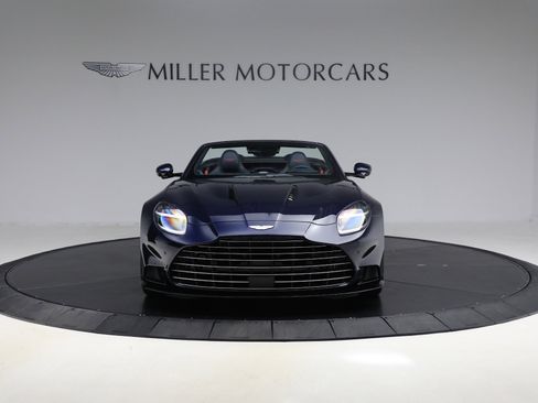 New 2026 Aston Martin Vanquish Convertible image 12