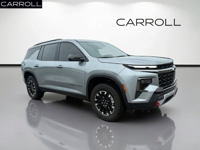 Used 2026 Chevrolet Traverse Z71 w/ Driver Confidence Package AWD/4WD image 1