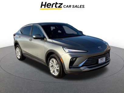 Used 2025 Buick Envista Preferred