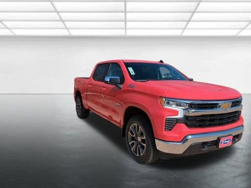 New 2025 Chevrolet Silverado 1500 LT image 2