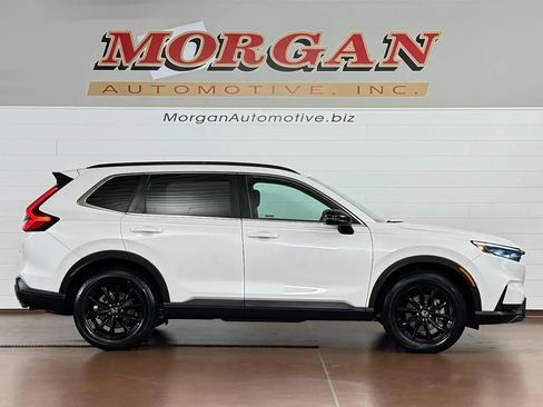 Used 2025 Honda CR-V Sport image 2