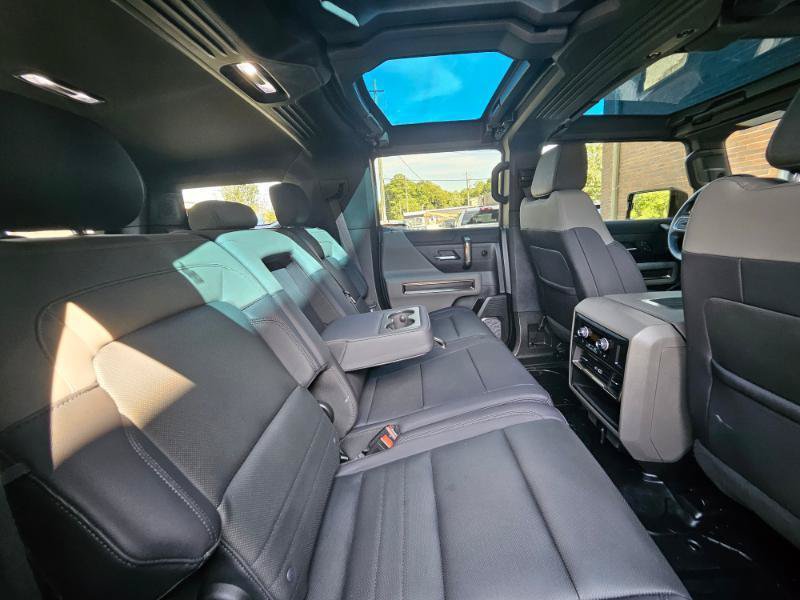Used 2025 GMC Hummer EV 3X AWD/4WD image 73