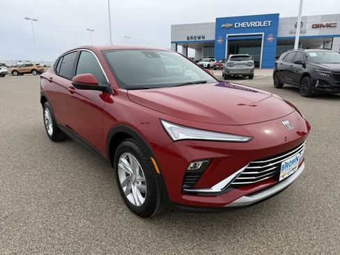 New 2026 Buick Envista Preferred image 31