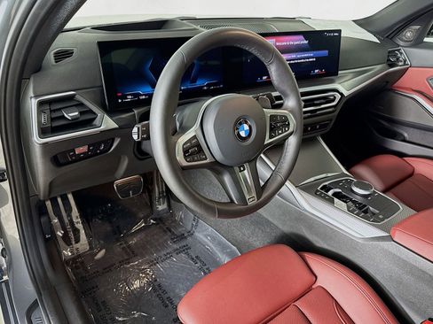 Certified 2024 BMW M340i xDrive w/ Premium Package image 9