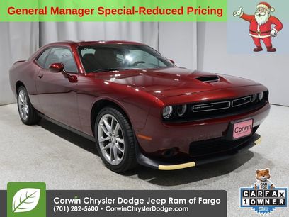 Used 2023 Dodge Challenger GT