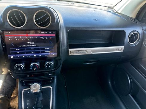 Used 2016 Jeep Compass 75th Anniversary w/ Power Value Group image 20