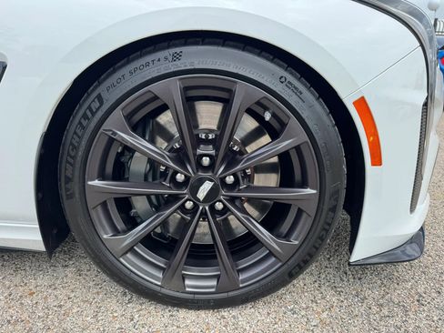 Used 2022 Cadillac CT4 V Blackwing w/ Driver Assist Package RWD image 19