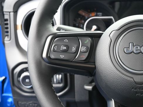 New 2025 Jeep Wrangler Sport S image 30