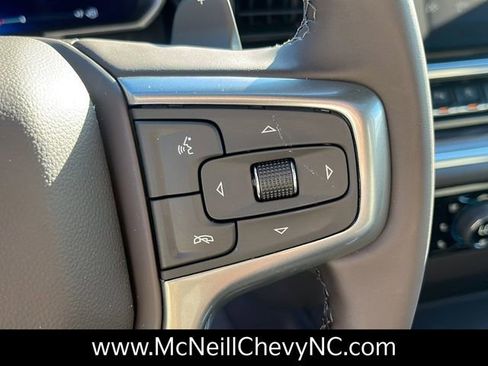 New 2026 Chevrolet Silverado 1500 LTZ w/ LTZ Premium Package image 27