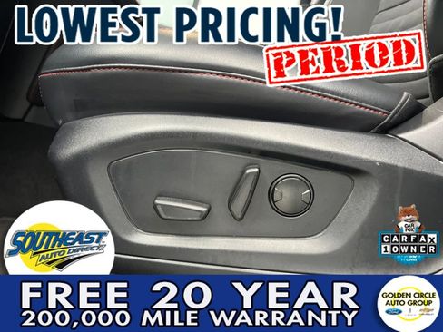 Used 2025 Ford Explorer ST-Line w/ ST-Line Street Pack image 8