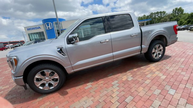 Used 2023 Ford F150 Platinum RWD image 6