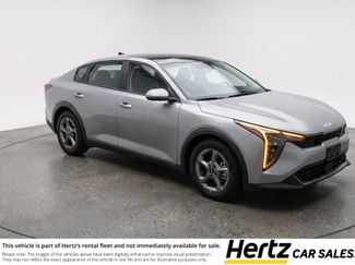 Used 2025 Kia K4 FWD video 1