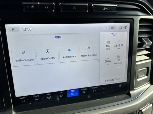 Used 2024 Ford F150 XLT w/ Tow/Haul Package image 24