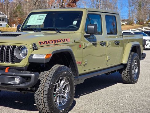 New 2026 Jeep Gladiator Mojave image 42