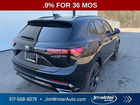 New 2026 Buick Envision Sport Touring AWD/4WD image 13