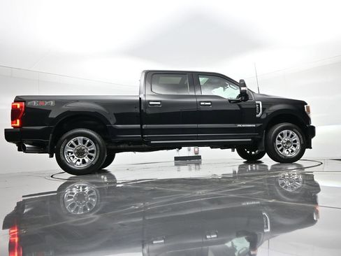 Used 2022 Ford F350 Limited AWD/4WD image 34