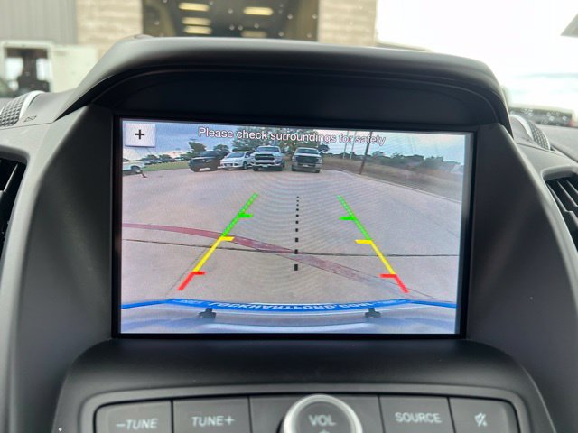 Certified 2019 Ford Escape SEL FWD image 31