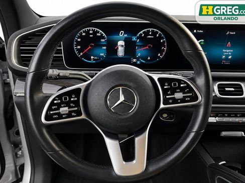 Used 2020 Mercedes-Benz GLE 350 w/ Premium Package image 8