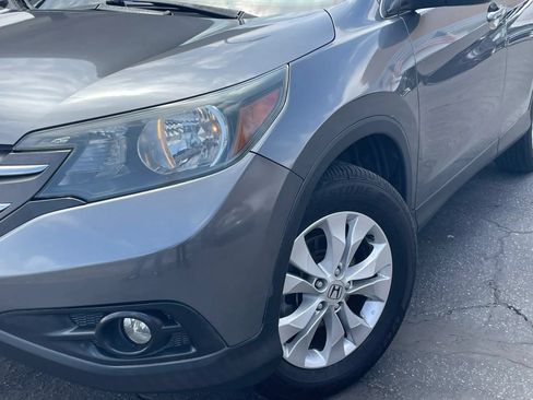 Used 2014 Honda CR-V EX-L image 4