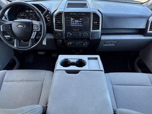 Used 2017 Ford F150 XLT w/ Equipment Group 301A Mid AWD/4WD image 13