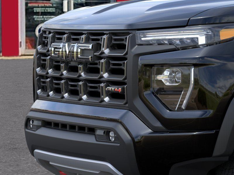 New 2026 GMC Canyon AT4 w/ AT4 Premium Package AWD/4WD image 37