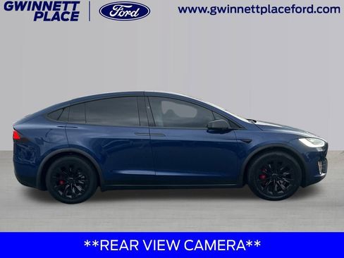 Used 2019 Tesla Model X Performance image 4