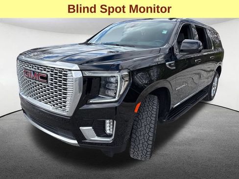 Certified 2024 GMC Yukon XL Denali w/ Max Trailering Package AWD/4WD image 6