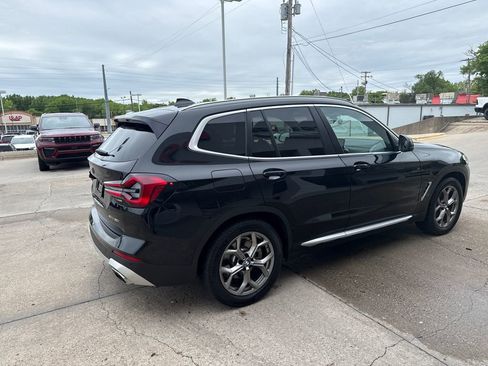 Used 2022 BMW X3 xDrive30i w/ Premium Package 2 AWD/4WD image 5