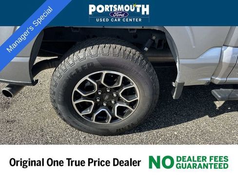 Used 2023 Ford F150 XLT w/ Equipment Group 302A High image 30