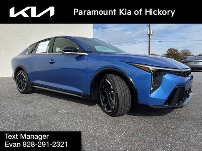 Used 2025 Kia K4 GT-Line