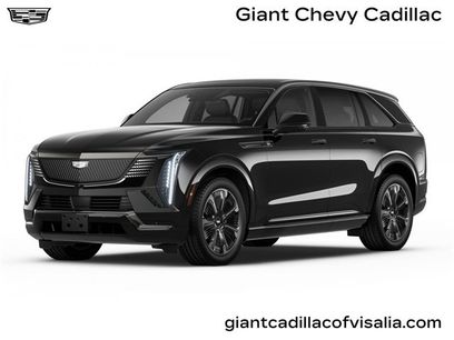 New 2025 Cadillac Escalade IQ Sport 1 w/ Smart Trailering package