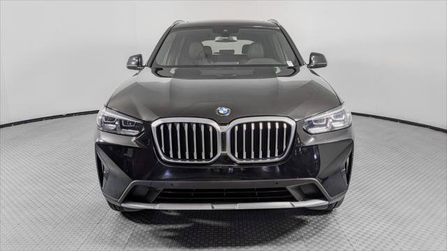 Used 2024 BMW X3 sDrive30i RWD image 12
