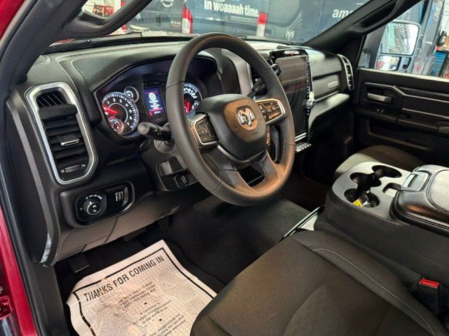 Certified 2026 RAM 2500 Big Horn AWD/4WD image 45