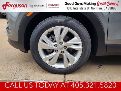 New 2026 Buick Encore GX Preferred w/ Comfort Package FWD image 51