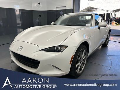 Used 2023 MAZDA MX-5 Miata Grand Touring
