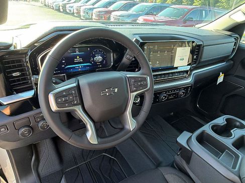 New 2026 Chevrolet Silverado 1500 RST w/ RST Select Package RWD image 3